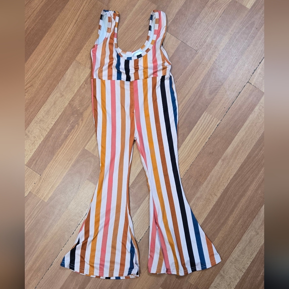 Half Moon Apparel Romper
